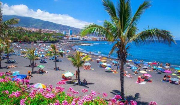Puerto De La Cruz - Sun House - Holidays - Resort エクステリア 写真