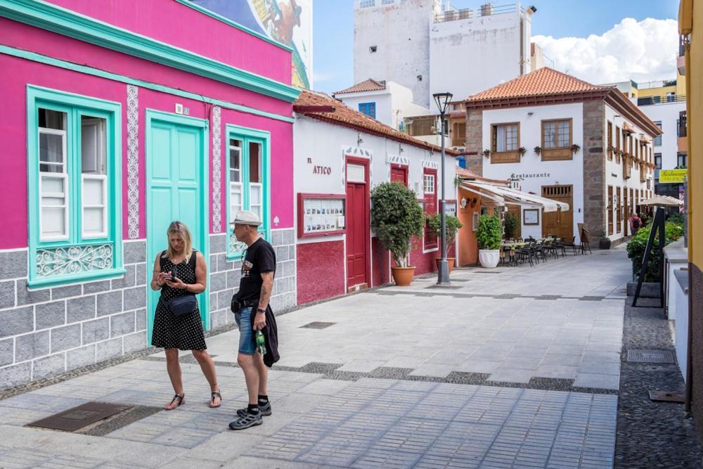 Puerto De La Cruz - Sun House - Holidays - Resort エクステリア 写真