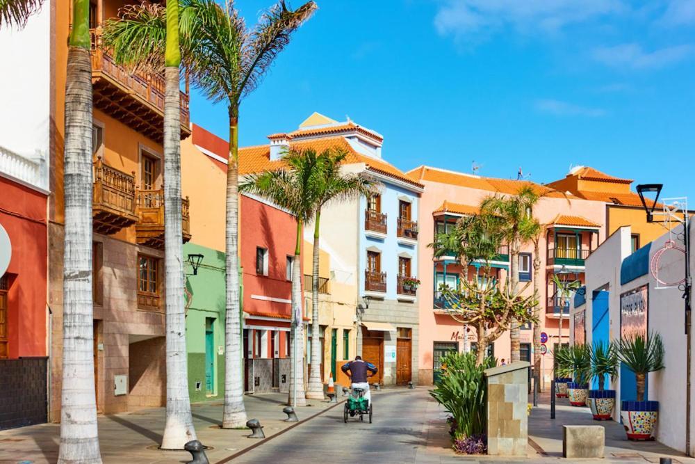 Puerto De La Cruz - Sun House - Holidays - Resort エクステリア 写真
