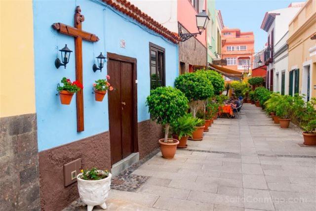 Puerto De La Cruz - Sun House - Holidays - Resort エクステリア 写真
