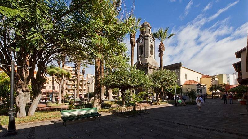 Puerto De La Cruz - Sun House - Holidays - Resort エクステリア 写真