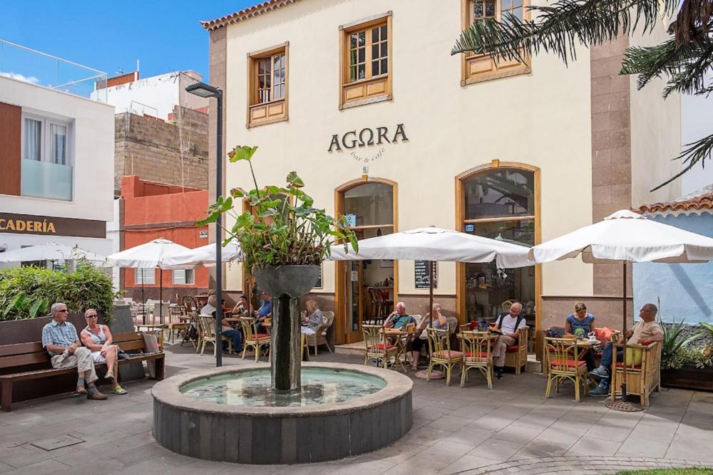 Puerto De La Cruz - Sun House - Holidays - Resort エクステリア 写真