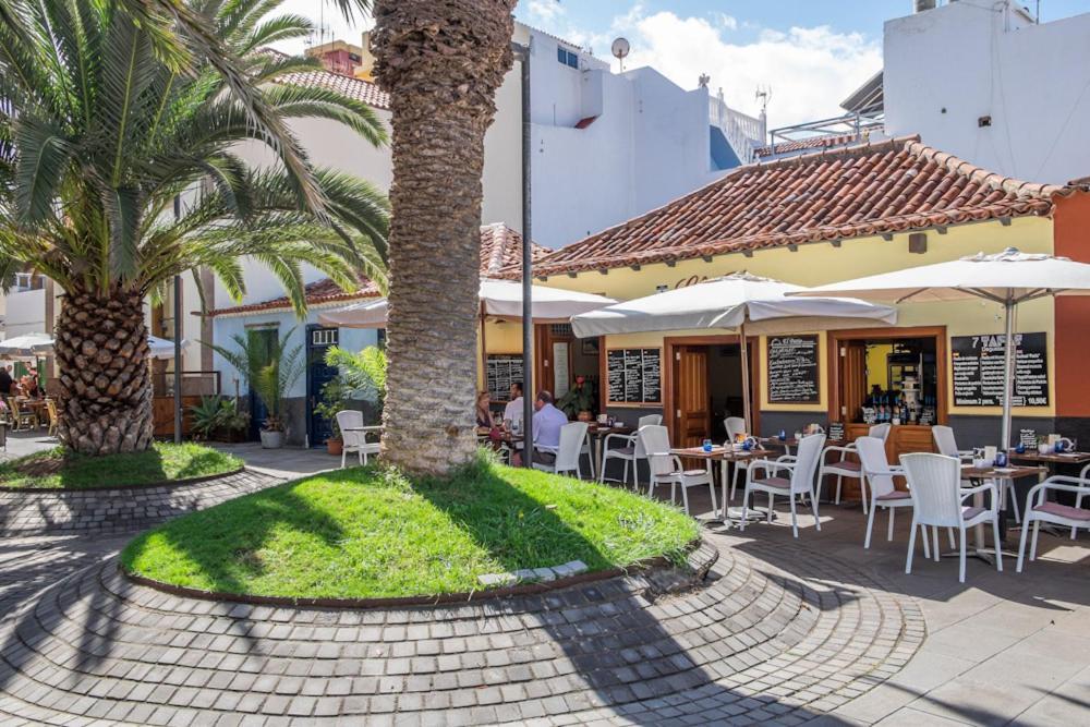 Puerto De La Cruz - Sun House - Holidays - Resort エクステリア 写真