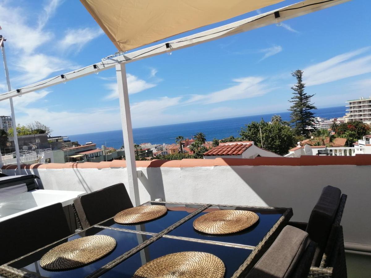 Puerto De La Cruz - Sun House - Holidays - Resort エクステリア 写真