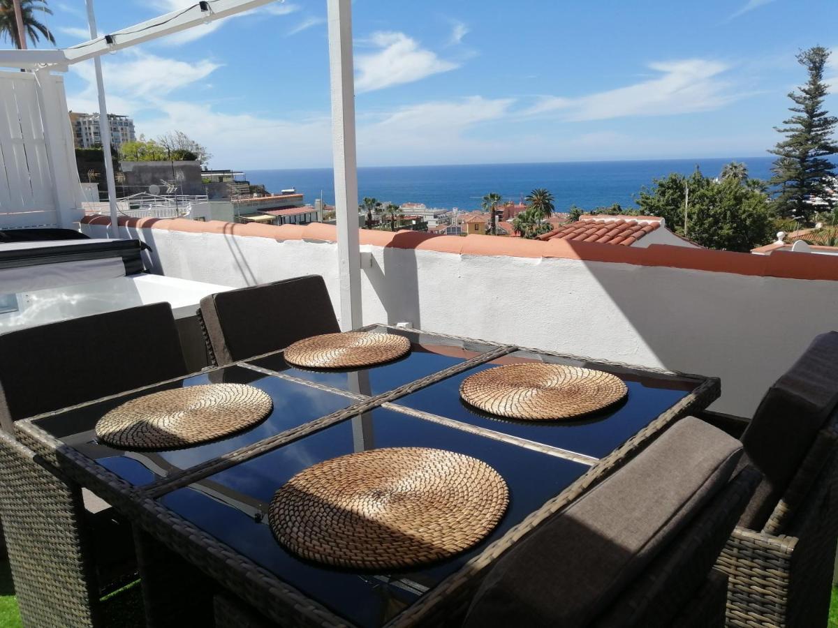 Puerto De La Cruz - Sun House - Holidays - Resort エクステリア 写真