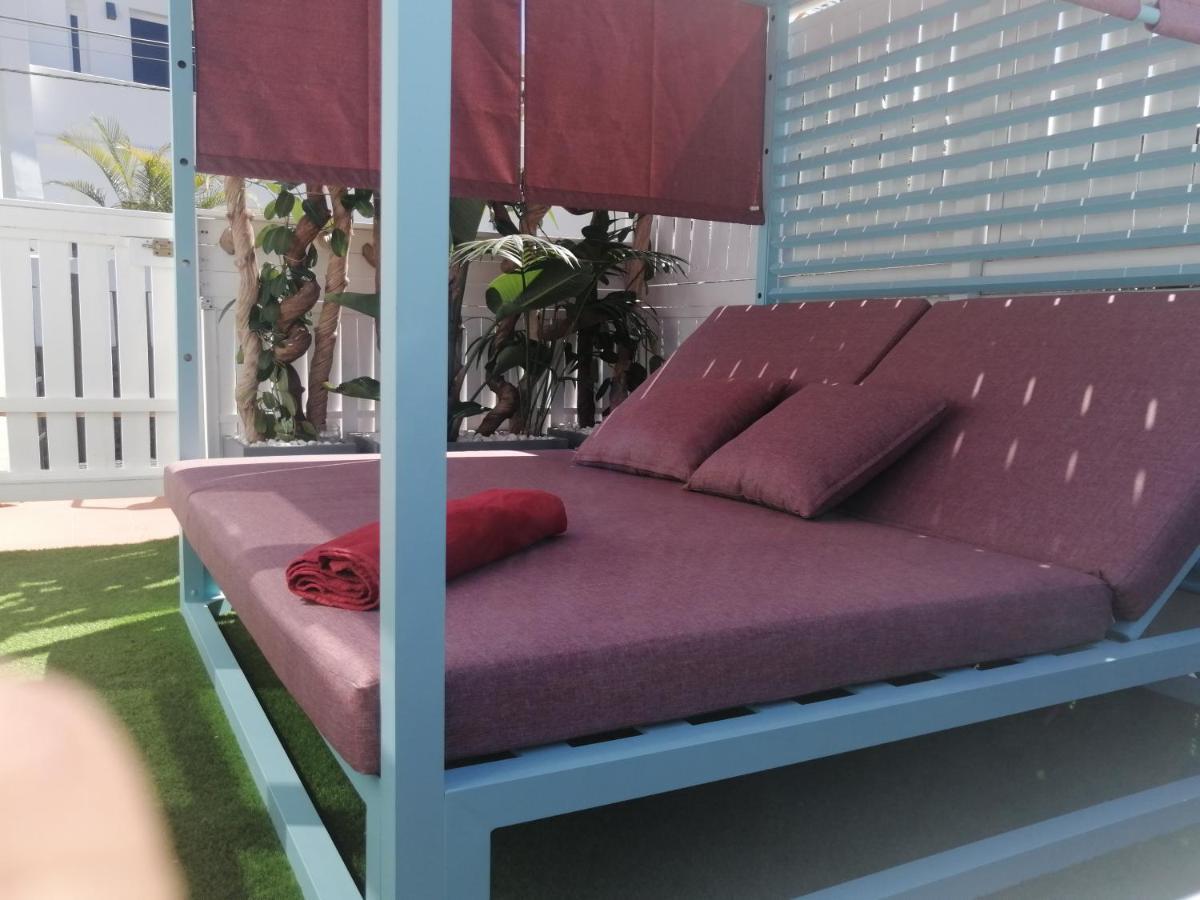 Puerto De La Cruz - Sun House - Holidays - Resort エクステリア 写真