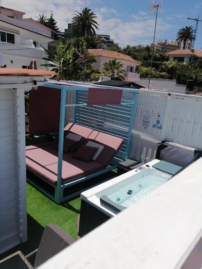 Puerto De La Cruz - Sun House - Holidays - Resort エクステリア 写真
