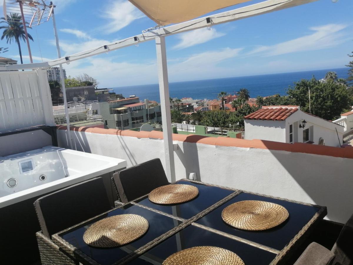 Puerto De La Cruz - Sun House - Holidays - Resort エクステリア 写真