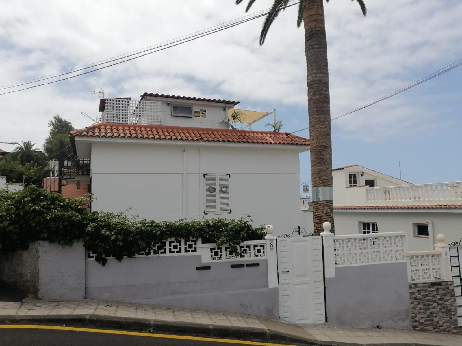 Puerto De La Cruz - Sun House - Holidays - Resort エクステリア 写真