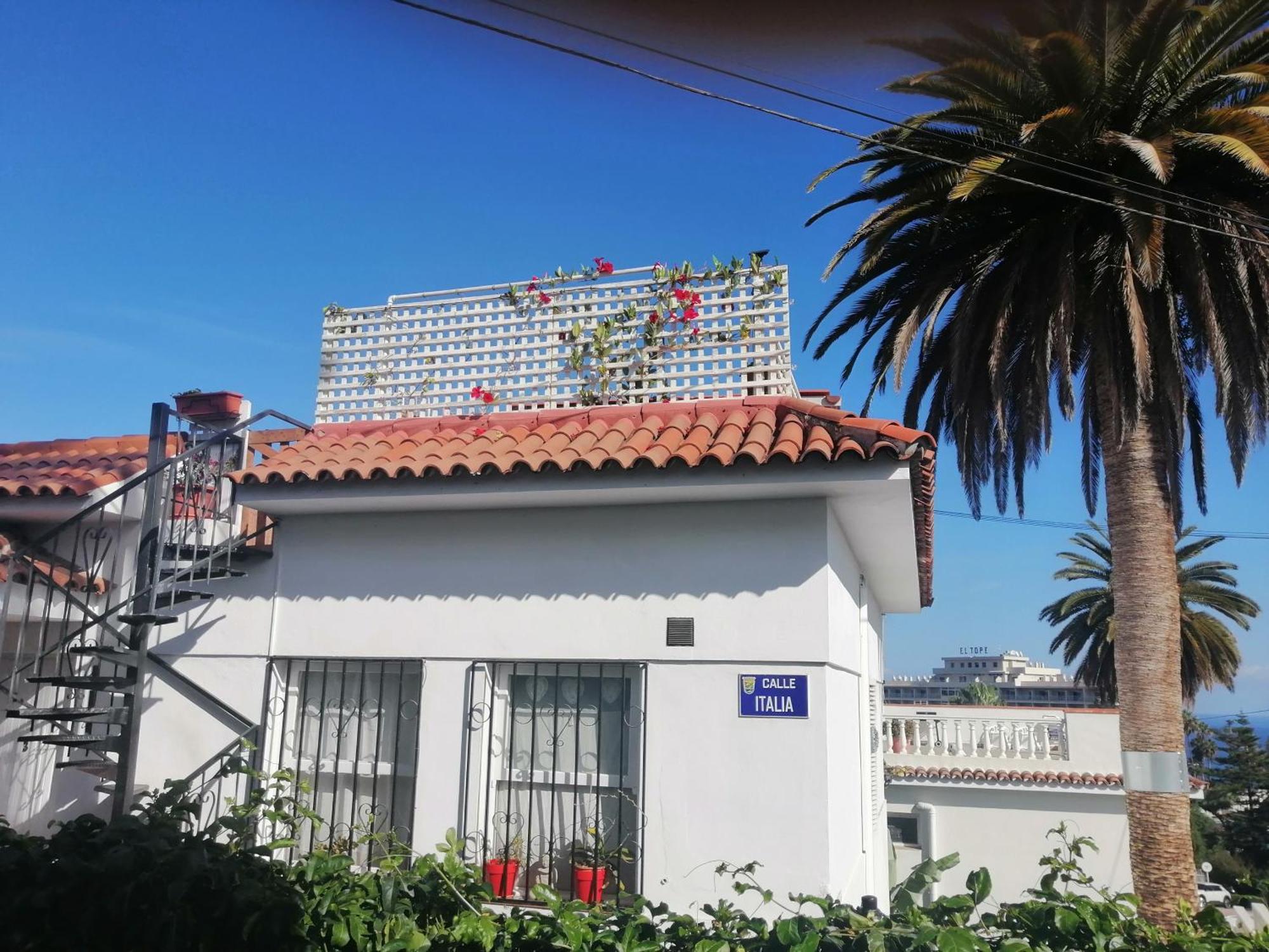 Puerto De La Cruz - Sun House - Holidays - Resort エクステリア 写真